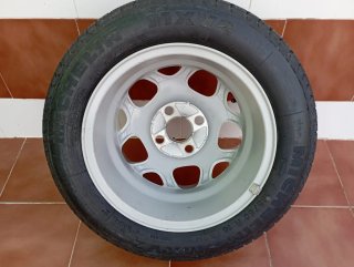 1 Llanta Rueda Ford Escort Orión
