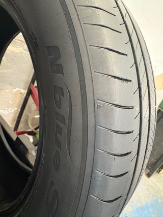 Neumáticos 205/60 R16