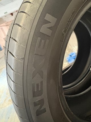 Neumáticos 205/60 R16