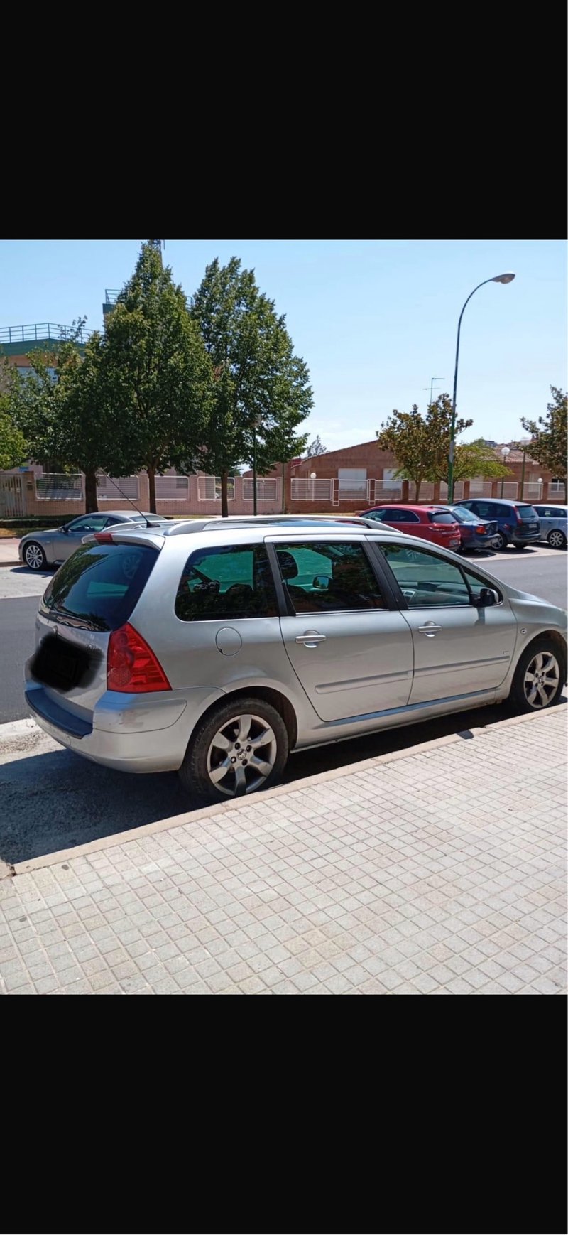 Peugeot 307 2004 - foto 1