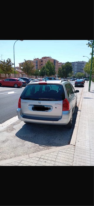 Peugeot 307 2004