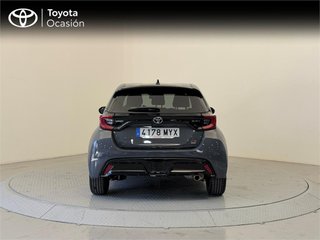 TOYOTA Yaris GR SPORT