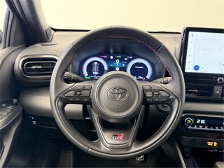 TOYOTA Yaris GR SPORT