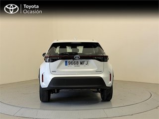 TOYOTA Yaris Cross 5 puertas Active Tech 120H e-CVT