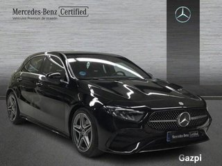 MERCEDES-BENZ Clase A 180 Compacto