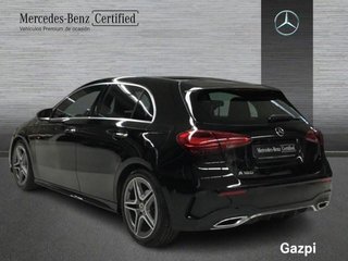 MERCEDES-BENZ Clase A 180 Compacto