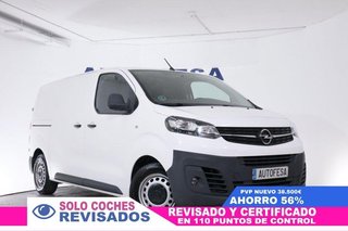 Opel Vivaro ELECTRICO BEV 230 SELECT M AUTO 136CV 4P