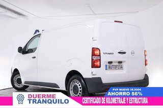 Opel Vivaro ELECTRICO BEV 230 SELECT M AUTO 136CV 4P