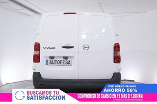 Opel Vivaro ELECTRICO BEV 230 SELECT M AUTO 136CV 4P