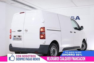 Opel Vivaro ELECTRICO BEV 230 SELECT M AUTO 136CV 4P