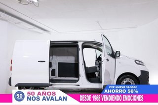 Opel Vivaro ELECTRICO BEV 230 SELECT M AUTO 136CV 4P