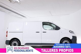 Opel Vivaro ELECTRICO BEV 230 SELECT M AUTO 136CV 4P