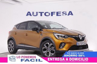 Renault Captur 1.6 E-TEC PLUG IN INTENS AUTO 160CV 5P