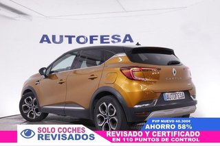 Renault Captur 1.6 E-TEC PLUG IN INTENS AUTO 160CV 5P