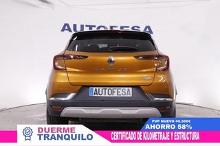 Renault Captur 1.6 E-TEC PLUG IN INTENS AUTO 160CV 5P