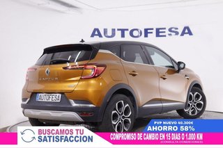 Renault Captur 1.6 E-TEC PLUG IN INTENS AUTO 160CV 5P