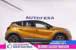Renault Captur 1.6 E-TEC PLUG IN INTENS AUTO 160CV 5P