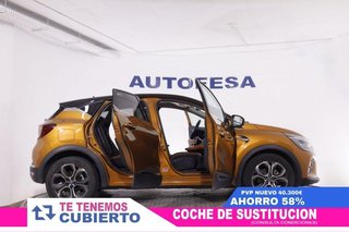 Renault Captur 1.6 E-TEC PLUG IN INTENS AUTO 160CV 5P