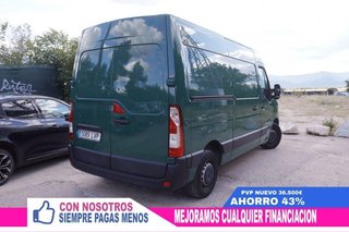 Renault Master 2.3 DCI FURGON L2H2 3500 135CV 3P