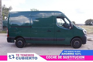 Renault Master 2.3 DCI FURGON L2H2 3500 135CV 3P