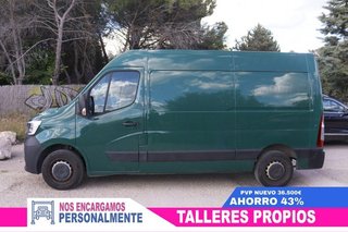 Renault Master 2.3 DCI FURGON L2H2 3500 135CV 3P
