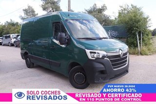 Renault Master 2.3 DCI FURGON L2H2 3500 135CV 3P