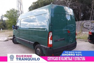 Renault Master 2.3 DCI FURGON L2H2 3500 135CV 3P