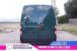 Renault Master 2.3 DCI FURGON L2H2 3500 135CV 3P