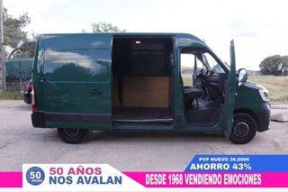 Renault Master 2.3 DCI FURGON L2H2 3500 135CV 3P