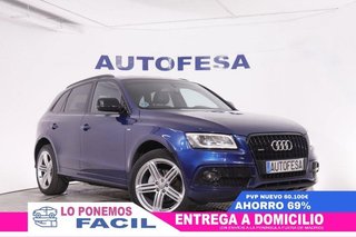Audi Q5 2.0 TDI S-LINE QUATTRO AUTO 190CV 5P