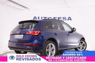 Audi Q5 2.0 TDI S-LINE QUATTRO AUTO 190CV 5P