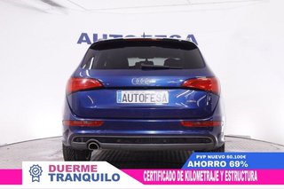 Audi Q5 2.0 TDI S-LINE QUATTRO AUTO 190CV 5P