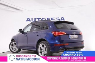 Audi Q5 2.0 TDI S-LINE QUATTRO AUTO 190CV 5P