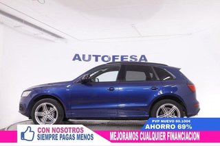 Audi Q5 2.0 TDI S-LINE QUATTRO AUTO 190CV 5P