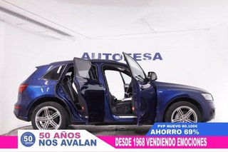 Audi Q5 2.0 TDI S-LINE QUATTRO AUTO 190CV 5P