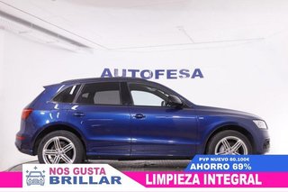 Audi Q5 2.0 TDI S-LINE QUATTRO AUTO 190CV 5P