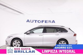 Volkswagen Golf 1.0 E TSI DSG VARIANT LIFE AUTO 110CV 5P