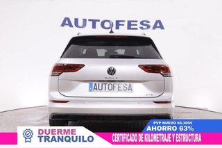 Volkswagen Golf 1.0 E TSI DSG VARIANT LIFE AUTO 110CV 5P