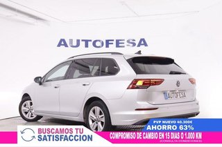 Volkswagen Golf 1.0 E TSI DSG VARIANT LIFE AUTO 110CV 5P