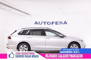 Volkswagen Golf 1.0 E TSI DSG VARIANT LIFE AUTO 110CV 5P