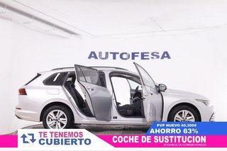 Volkswagen Golf 1.0 E TSI DSG VARIANT LIFE AUTO 110CV 5P