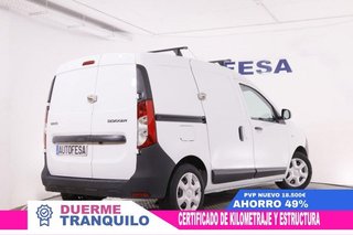 Dacia Dokker Dokker VAN ESSENTIAL 1.6 GLP 102CV 2P