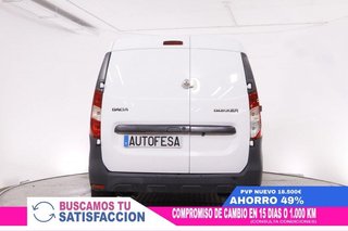 Dacia Dokker Dokker VAN ESSENTIAL 1.6 GLP 102CV 2P
