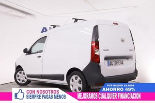 Dacia Dokker Dokker VAN ESSENTIAL 1.6 GLP 102CV 2P