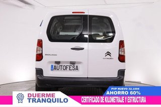 Citroen Berlingo 1.5 BLUEHDI TALLA M 100CV 4P P VENTA SOLO PROFESIONALES