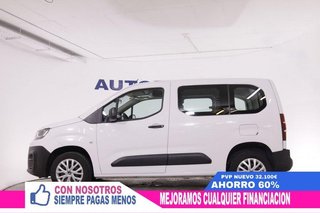 Citroen Berlingo 1.5 BLUEHDI TALLA M 100CV 4P P VENTA SOLO PROFESIONALES