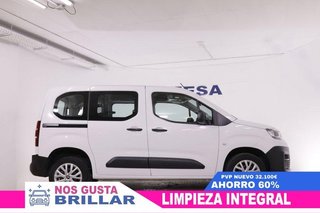 Citroen Berlingo 1.5 BLUEHDI TALLA M 100CV 4P P VENTA SOLO PROFESIONALES