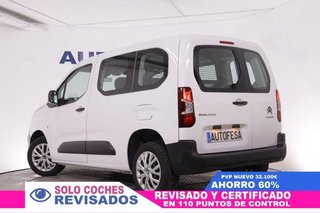 Citroen Berlingo 1.5 BLUEHDI TALLA M 100CV 4P P VENTA SOLO PROFESIONALES
