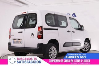 Citroen Berlingo 1.5 BLUEHDI TALLA M 100CV 4P P VENTA SOLO PROFESIONALES