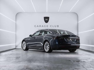 Tesla Model S Model S 75D 4WD